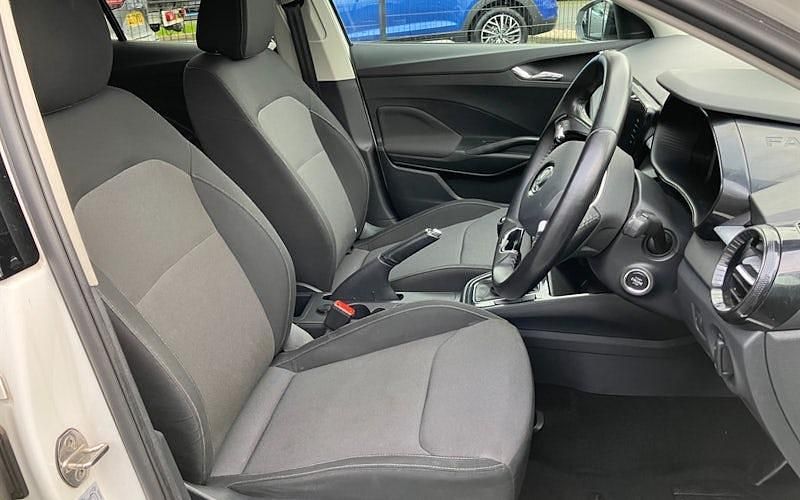 Used Skoda Fabia Colour Edition 110 HP (80 kW) 2024 Hatchback