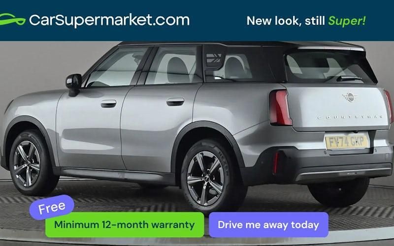 Used Mini Countryman Classic 170 HP (125 kW) 2026 SUV