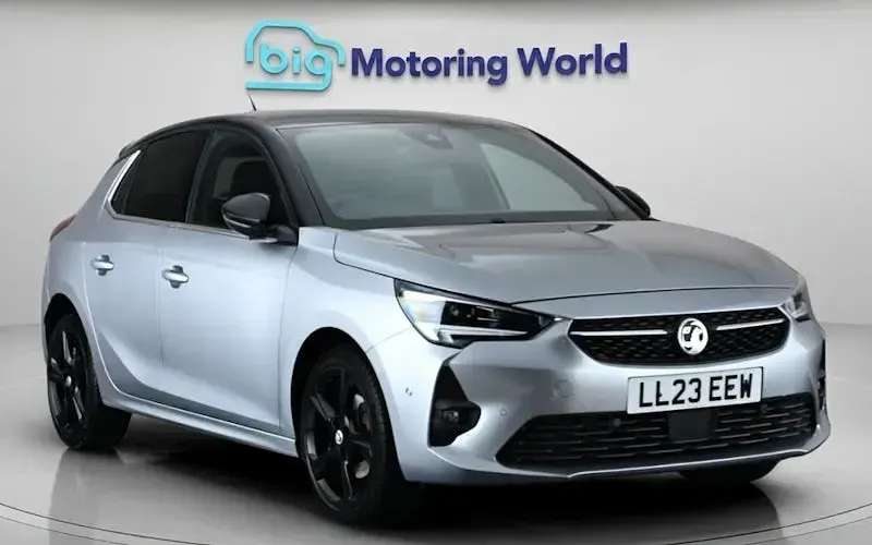 Used Vauxhall Corsa Ultimate 131 HP (96 kW) 2023 Hatchback