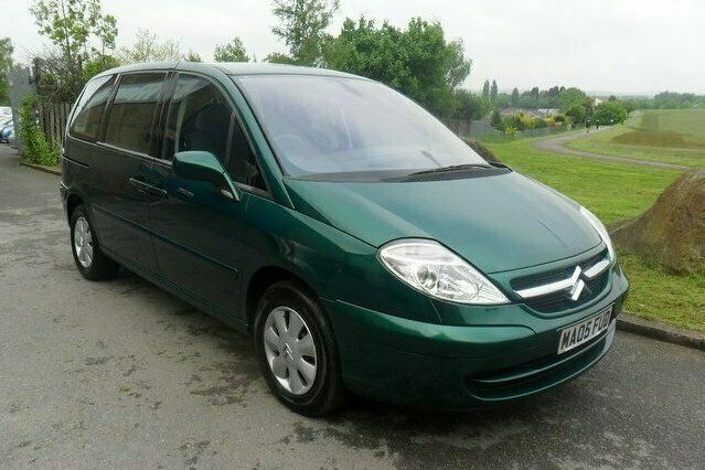 Used 2006 Citroën C8 MPV | £3,990 - Image 1/4