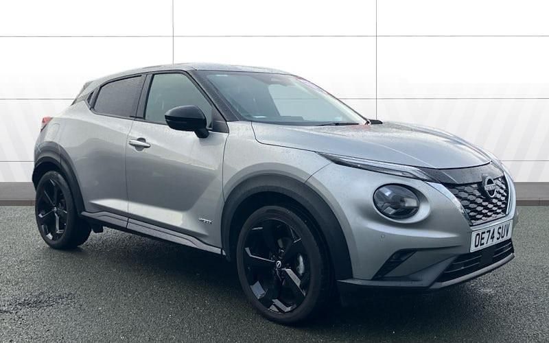 Used Nissan Juke Tekna 143 HP (105 kW) 2026 SUV