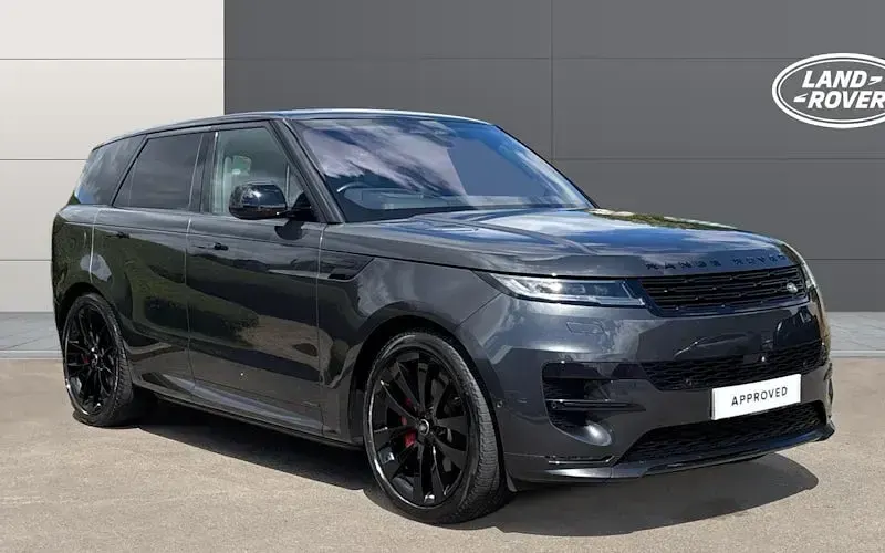 Used Land Rover Range Rover Sport Autobiography 400 HP (294 kW) 2023 SUV