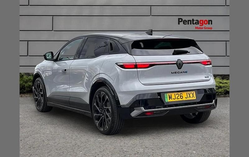 Gebraucht Renault Megane E-Tech Techno Esprit Alpine 160 kW (218 PS) 2026 Other Kleinwagen