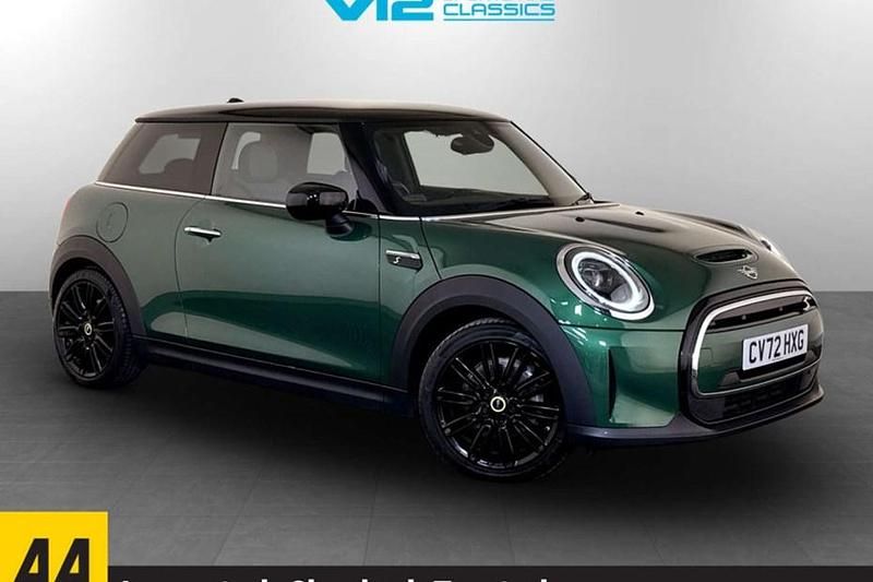 Used Mini Cooper S Hatch 135 kW (184 HP) 2022 Hatchback