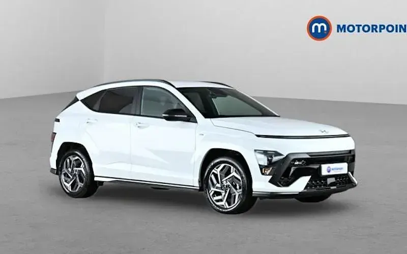 Used Hyundai Kona N Line 137 HP (100 kW) 2025 SUV