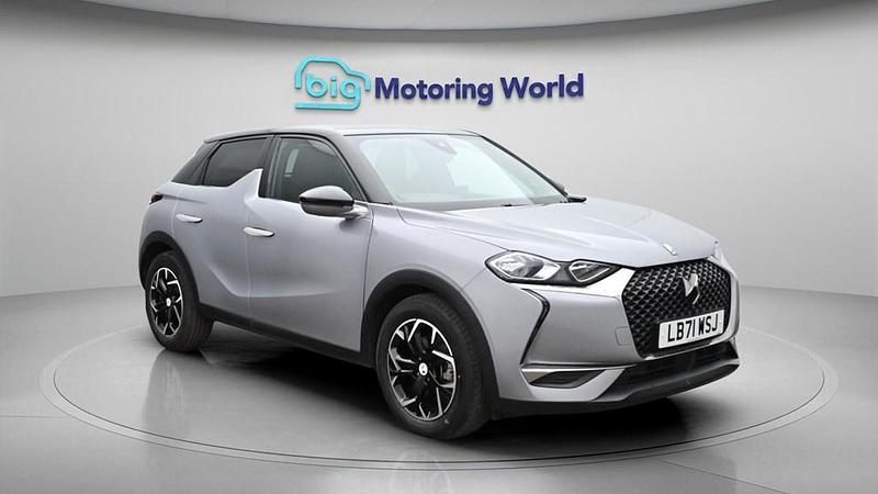 Used DS Automobiles DS3 Crossback E-Tense Prestige 100 kW (136 HP) 2021 SUV