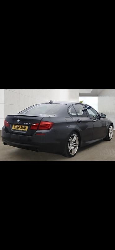Used BMW 535 M Sport 2011 Grey Sedan