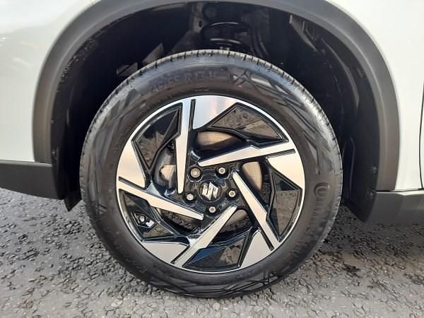 Used Suzuki Vitara 129 HP (94 kW) 2025 White SUV