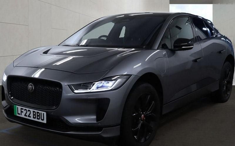 Used Jaguar I-Pace 294 kW (400 HP) 2022 Grey SUV