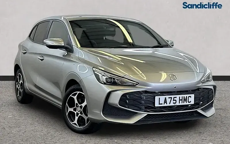 Used MG MG3 Trophy 194 HP (142 kW) 2026 Hatchback