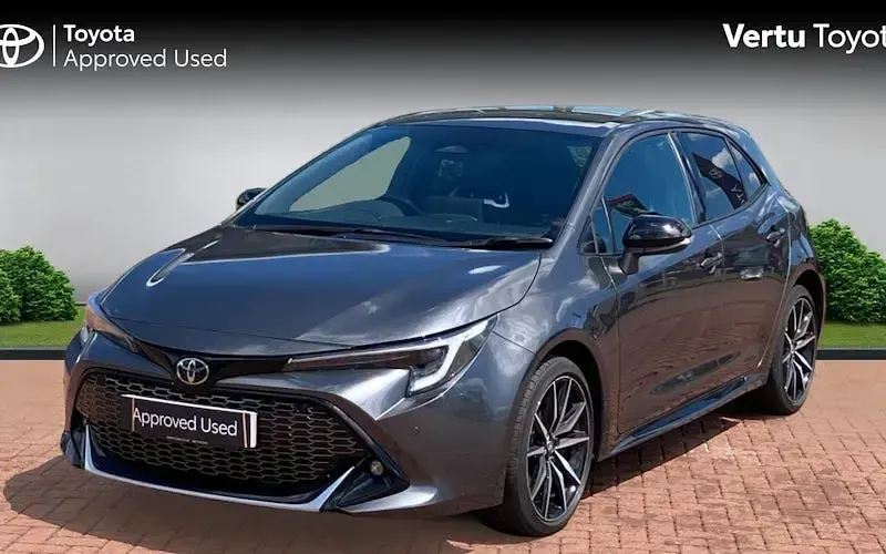 Used Toyota Corolla Sport 140 HP (102 kW) 2026 Hatchback