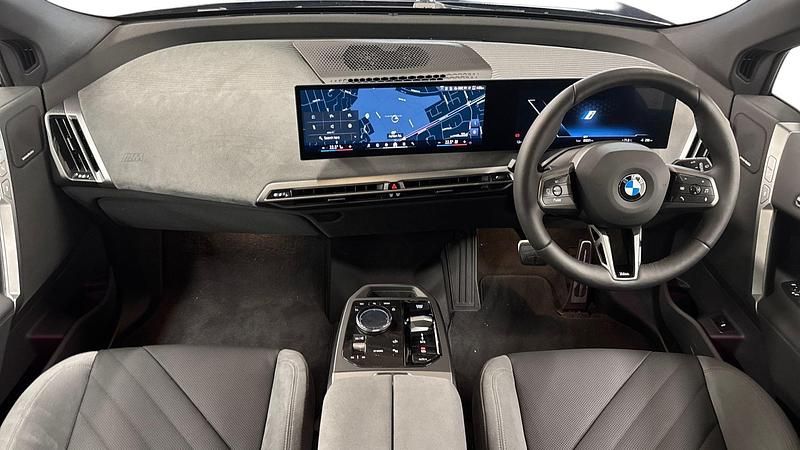 Used BMW iX M Sport 394 kW (537 HP) 2025 Blue SUV