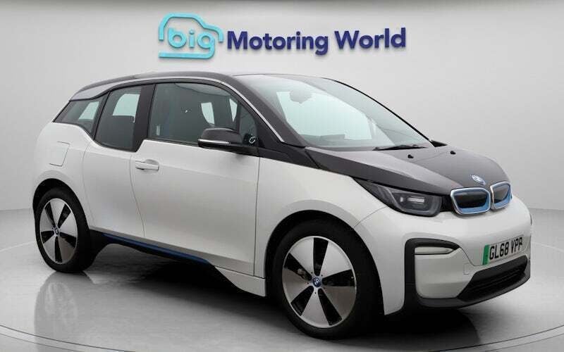 Used 2018 BMW i3 Hatchback | £10,100 (Fair price) - Image 1/4