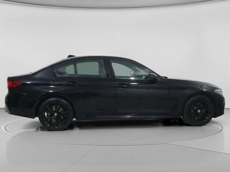 Used BMW 330 Sport Line 292 HP (214 kW) 2023 Black Sedan