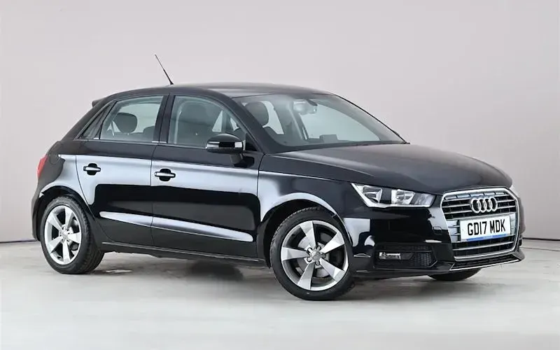 Begagnad Audi A1 Sportback Sport 125 HK (91 kW) 2017 Halvkombi