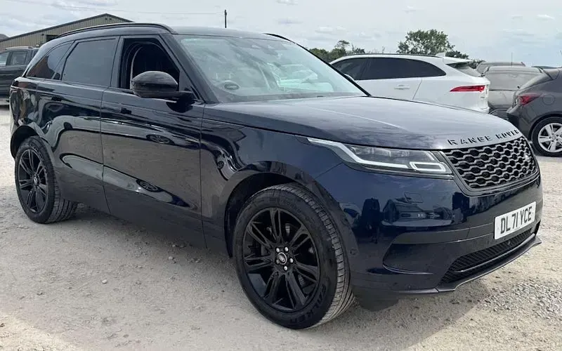 Used Land Rover Range Rover Velar S 204 HP (150 kW) 2021 SUV
