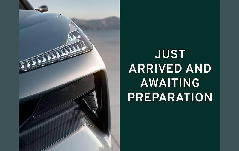 Used Lotus Eletre 675 kW (918 HP) 2024 Grey SUV