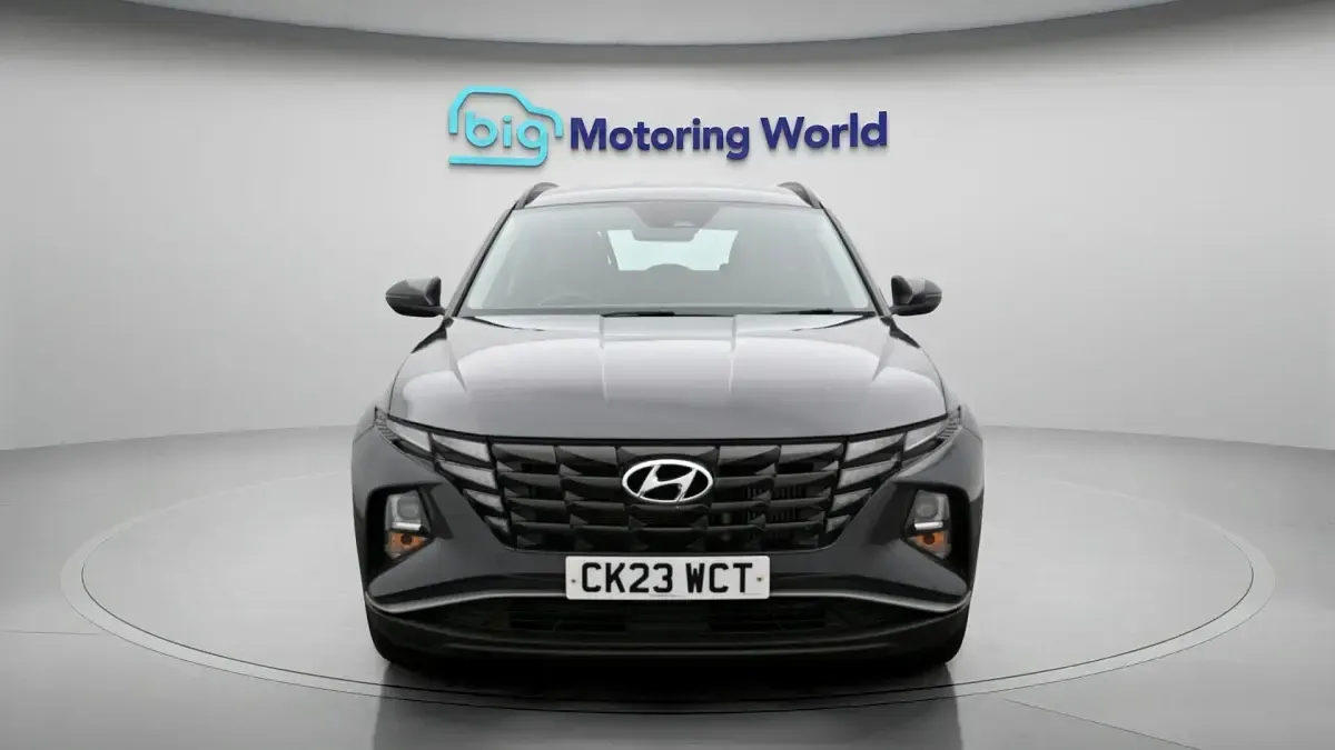 Used Hyundai Tucson SE 150 HP (110 kW) 2023 Grey SUV