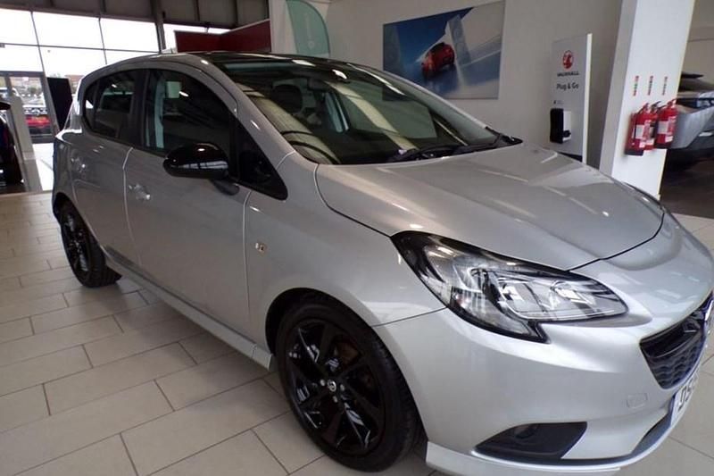 Silver Used 2019 Vauxhall Corsa SRi Hatchback | £9,499 (Fair price) - Image 1/1