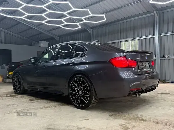 Used BMW 335 M Sport 2016 Grey Sedan