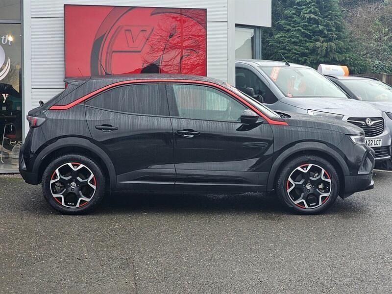 Used Vauxhall Mokka GS Line 100 kW (136 HP) 2022 SUV