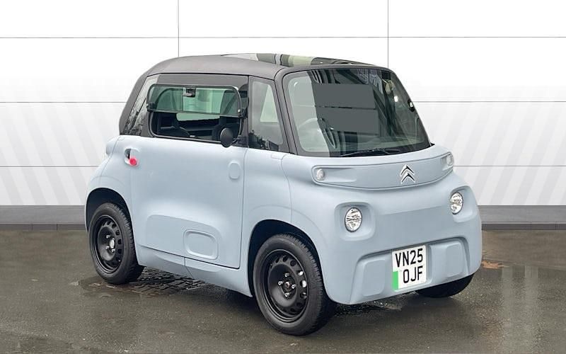 Used 2022 Citroën AMI Coupe | £8,187 - Image 1/4