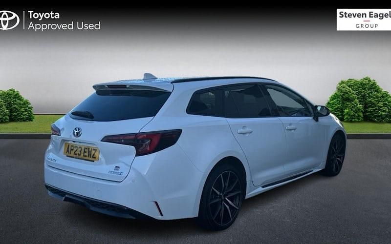 Used Toyota Corolla Sport 140 HP (102 kW) 2025 Estate