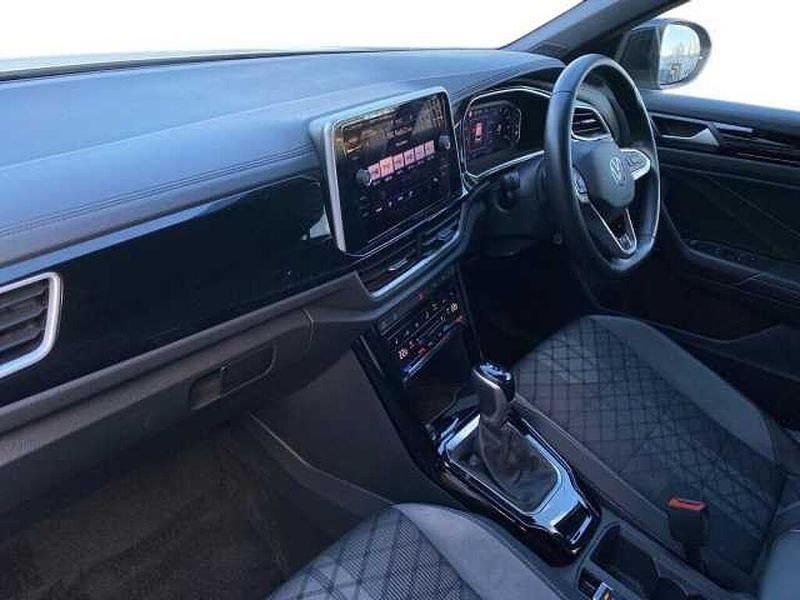 Used VW T-Roc R-line 150 HP (110 kW) 2024 Other SUV