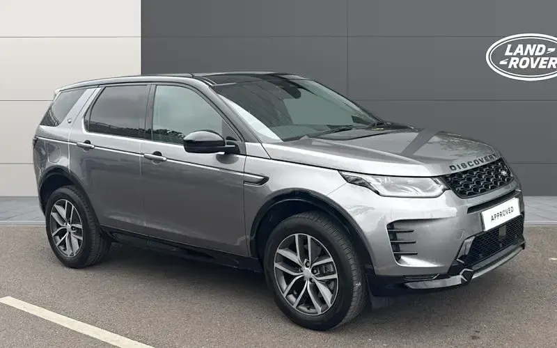 Used Land Rover Discovery Sport SE Dynamic 204 HP (150 kW) 2025 SUV