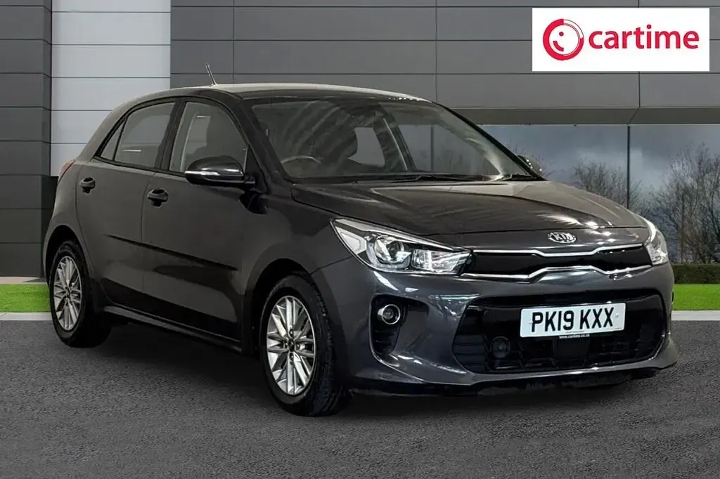 Used Kia Rio 84 HP (61 kW) 2019 Hatchback