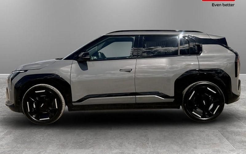 Used Kia EV3 GT-Line 150 kW (204 HP) 2025 SUV