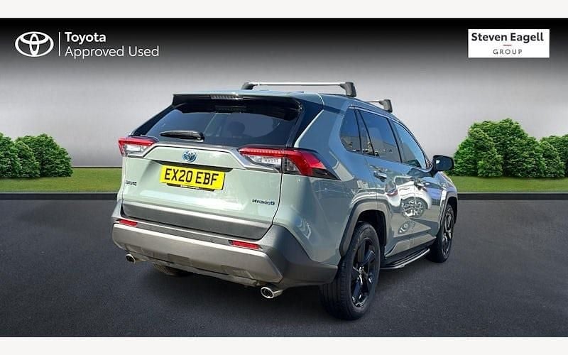 Used Toyota RAV4 218 HP (160 kW) 2025 SUV