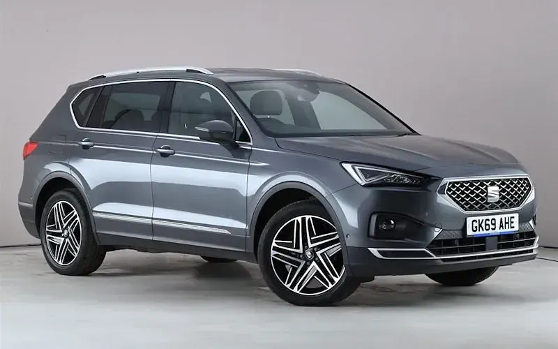 Usado Seat Tarraco 4Drive 150 HP (110 kW) 2019 SUV
