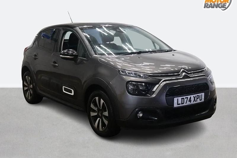 Used Citroën C3 PureTech 110 HP (80 kW) 2024