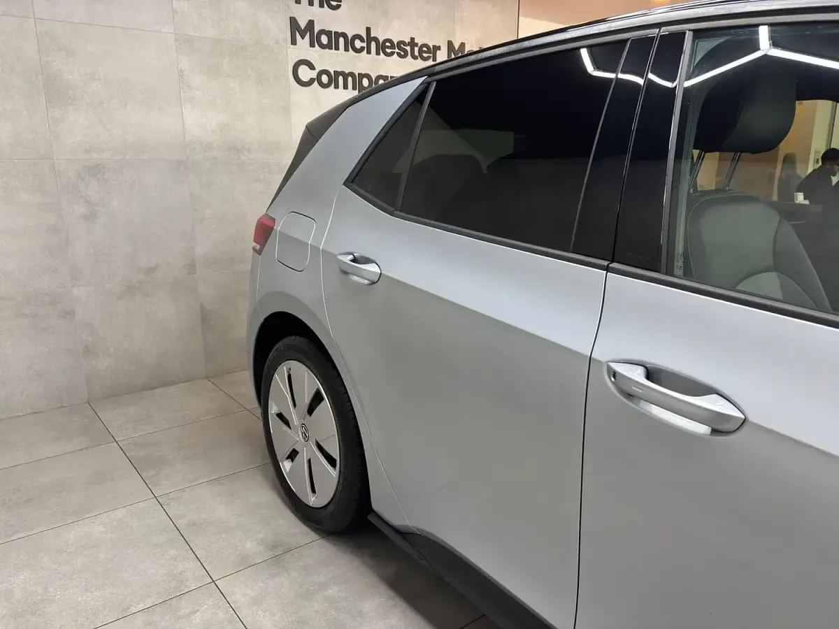 Used VW ID.3 Pro Performance 150 kW (204 HP) 2023 Silver Hatchback