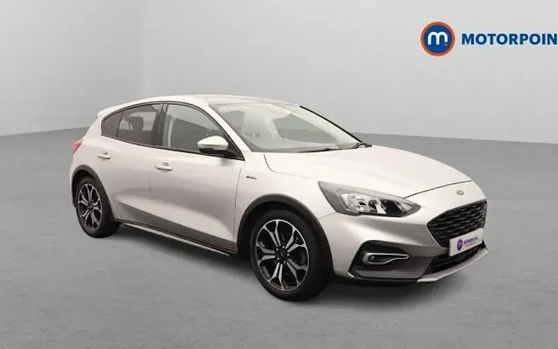 Used Ford Focus Active 120 HP (88 kW) 2020 Hatchback