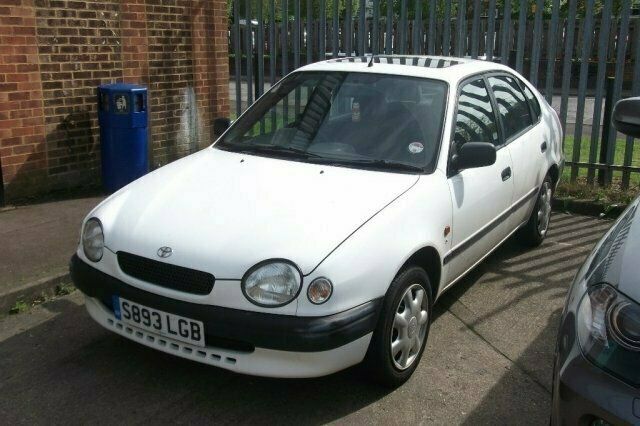 Used Toyota Corolla 1999 Hatchback