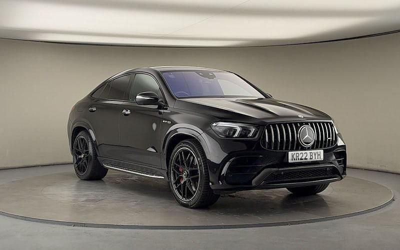 Used 2022 Mercedes GLE63 AMG Premium Plus Estate | £80,100 - Image 1/4