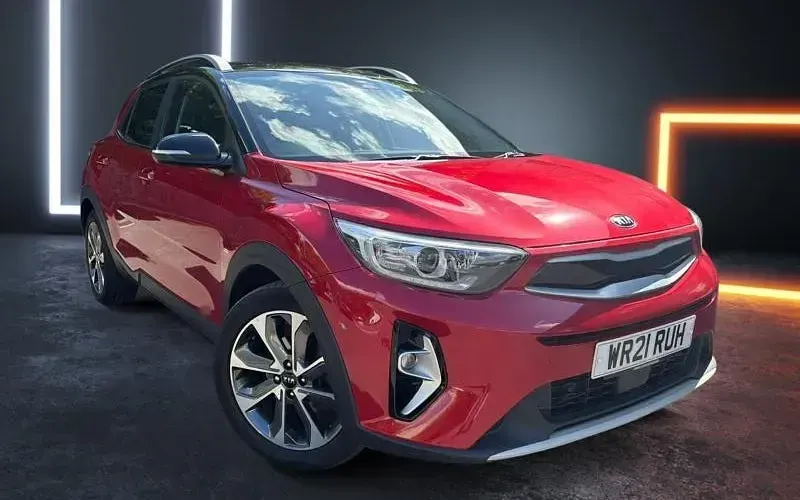 Second-hand Kia Stonic 120 CP (88 kW) 2022 SUV