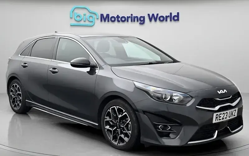 Used Kia Ceed GT-Line 160 HP (117 kW) 2023 Hatchback