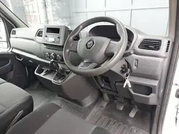 Used Renault Master Business 2023 White MPV