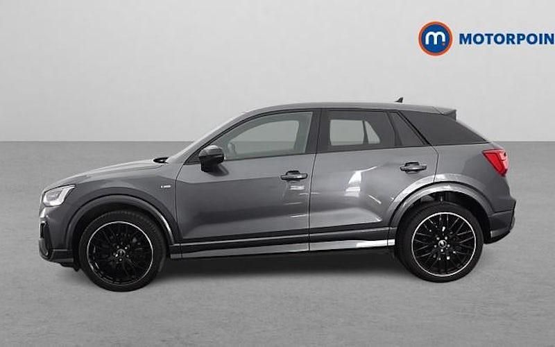 Used Audi Q2 Black Edition 150 HP (110 kW) 2026 SUV
