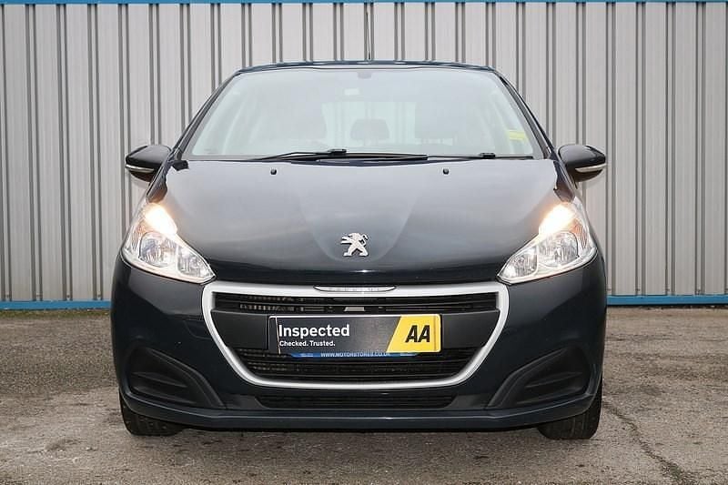 Used Peugeot 208 Access 2016 Grey Hatchback