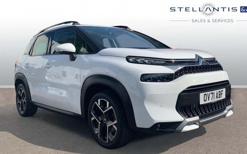 Used 2023 Citroën C3 Aircross PureTech SUV | £13,126 (Fair price) - Image 1/4