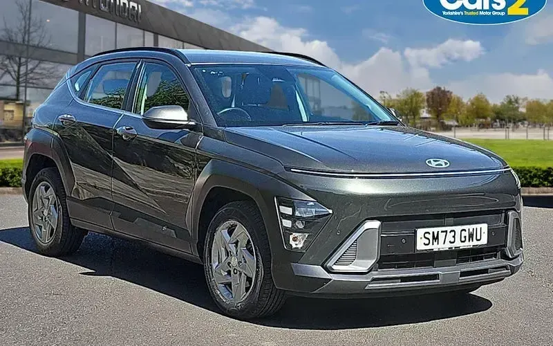 Used Hyundai Kona Advanced 120 HP (88 kW) 2023 SUV