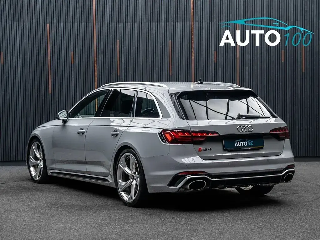 Used Audi RS4 Business 2022 Grey Estate