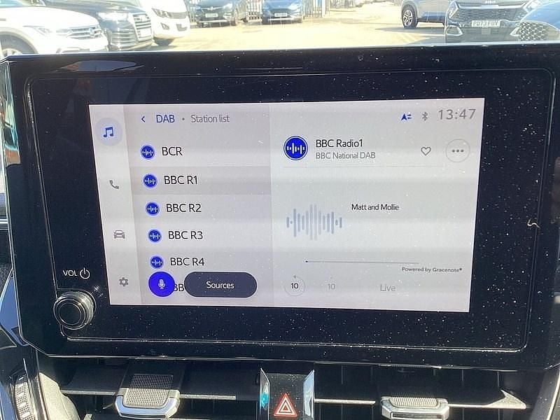 Used Suzuki Swace 2023 Blue Estate