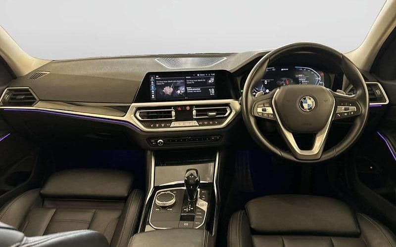 Used BMW 330e Sport Line 292 HP (214 kW) 2022 Sedan