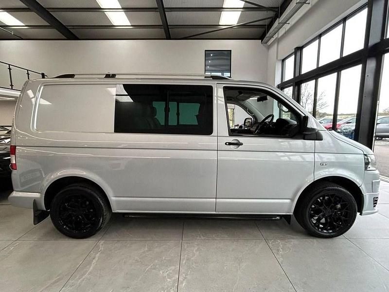 Used VW Transporter 180 HP (132 kW) 2012 Silver Van