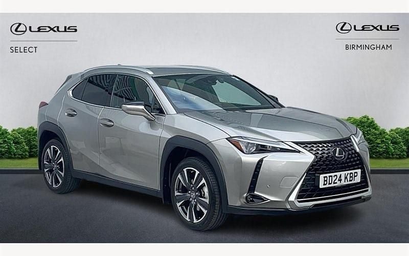 Used 2024 Lexus UX 250h SUV | £26,000 (Fair price) - Image 1/3